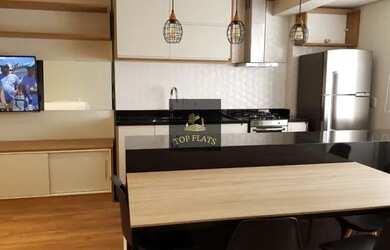 Imagem 3: Flat disponível em Moema