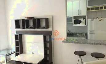 Imagem 4: Apartamento com 2 dormitórios, 57 m² - venda por R$ 845.000,00 ou aluguel por R$ 4.580,00