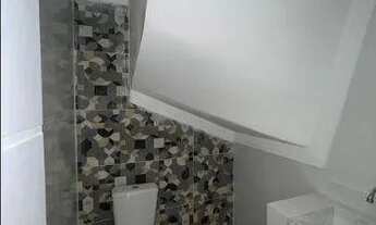 Imagem 3: Sobrado novo em condomínio no Boqueirão com 2 suítes à venda, 54 m² por R$ 345.000 - P