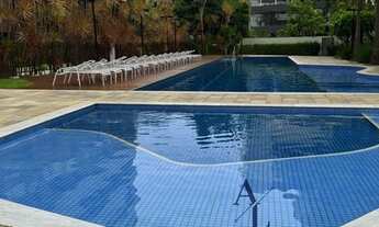 Imagem 2: MOBILIADO AQUAMARE ALTIPLANO 3 quartos, 90m2, andar alto prédio clube VISTA MAR