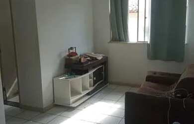 Imagem 2: Apartamento para venda possui 52 metros quadrados com 2 quartos em Trobogy - Salvador - BA