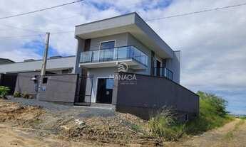 Imagem 2: Sobrado com fino acabamento 2 dormitórios em Itajuba - Barra velha - SC