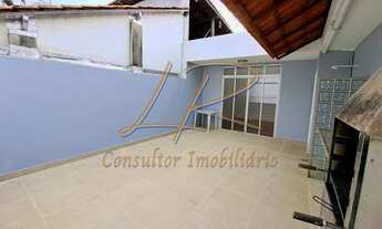 Imagem 2: Apartamento tríplex, modernizado, no Jardim Oceanico à 5 minutos da praia