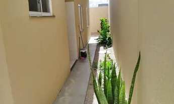 Imagem: Casa para venda possui 85 metros quadrados