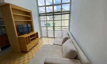 Imagem 4: Loft duplex mobiliado para aluguel com 55m², 1 suíte - Centro de Alphaville