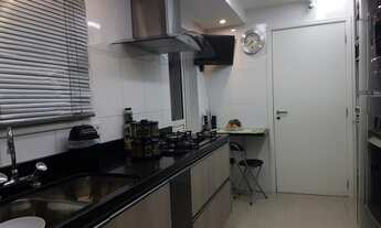 Imagem 13: Apartamento de 136 metros quadrados no bairro Vila Mariana com 3 quartos