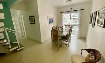 Imagem 2: Cobertura com 3 dormitórios à venda, 240 m² por R$ 1.100.000,00 - Praia das Pitangueiras