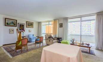 Imagem 2: Apartamento em Higienópolis 3 dormitórios, 1 suíte, 2 vagas 200 m2