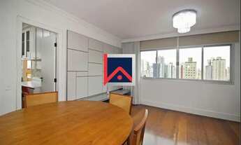 Imagem 4: Apartamento Venda Vila Clementino 120 m² 3 Dormitórios