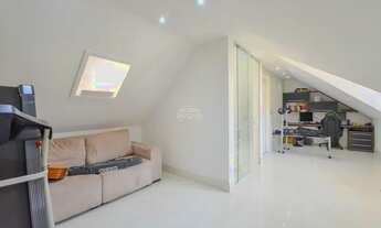 Imagem 3: Casa de condomínio sobrado para venda tem 96 metros quadrados com 2 quartos