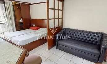 Imagem 6: Flat no Champs Elysees disponível para locação, com 32m², 1 dormitório e 1 vaga de garagem