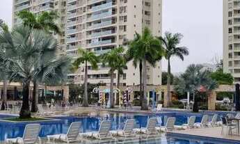 Imagem 2: Excelente 3qts no Estrelas Barra - Andar alto com vista lazer- Prox ao Parque Olímpico