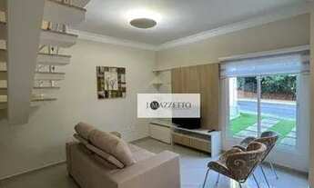 Imagem 6: Sobrado com 3 dormitórios para alugar, 150 m² por R$ 6.245,00/mês - Villaggio Di Itaici