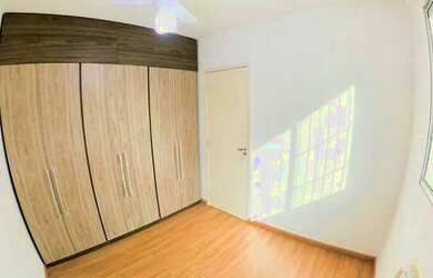 Imagem 3: CCI 447LINDO APARTAMENTO TOP LIFE ARUBA 2QTS/SALA/COZ/BANHEIRO/GARAGEM SOL INTERMEDIARIO