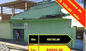 Imagem: NILOPOLIS - Casa Padrão - NOVA CIDADE