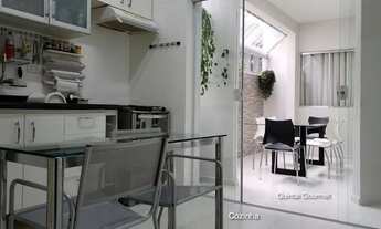 Imagem 4: Venda Casa 4 Dormitórios - 165 m² Brooklin