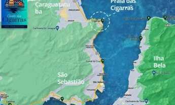 Imagem 2: LANÇAMENTO SOBRADO PÉ NA AREIA COM 03 DORMITÓRIOS NA PRAIA DAS CIGARRAS EM SÃO SEBASTIÃO/S