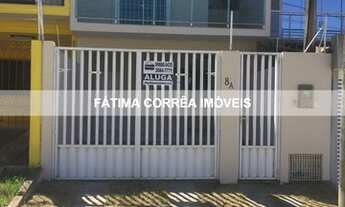 Imagem: Casa com 4 quartos à venda ou locação,158m²,Novo