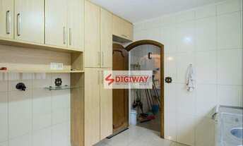 Imagem 7: Sobrado com 4 dormitórios para alugar, 200 m² por R$ 5.605,17/mês - Vila Mariana - São Pau