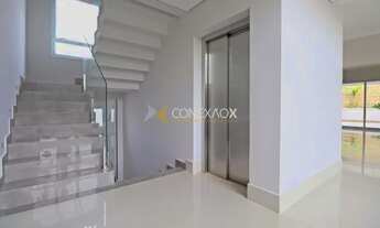 Imagem 2: Casa - Loteamento Alphaville Campinas - Campinas