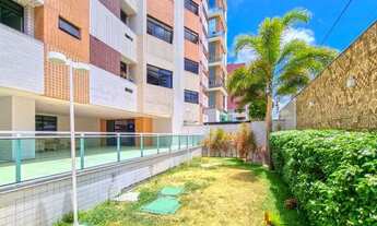 Imagem 5: Apartamento no Dionísio Torres é investir em qualidade de vida, sofisticação e exclusivida