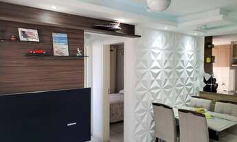 Imagem: Vendo /alugo lindo apartamento moderno -Itaborai