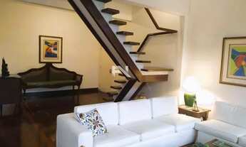 Imagem 7: Casa Duplex com 04 quartos, 260 m², São Conrado, Rio de Janeiro, RJ