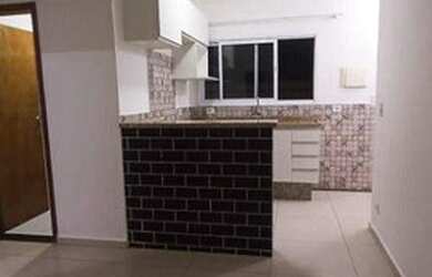 Imagem 3: Apartamento com 2 dormitórios para alugar, 47 m² por R$ 1.240,00/mês - Edifício Monreale