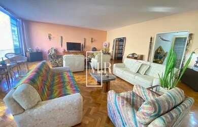 Imagem 5: COPACABANA 270 m² Maravilhoso 4 quartos 1 suíte garagem Posto 6 6.800,00