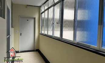 Imagem 2: Apartamento vista lateral praia, com 1 dormitório à venda, 52 m² por R$ 205.000 - Mirim