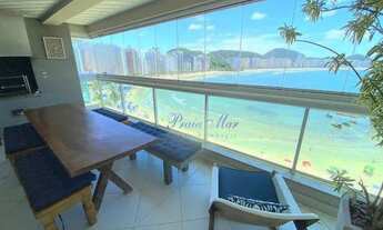 Imagem 5: Apartamento à venda, 175 m² por R$ 2.500.000,00 - Praia das Asturias Frente Mar - Guarujá