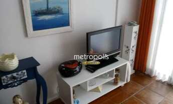 Imagem 3: Apartamento com 1 dormitório à venda, 56 m² por R$ 340.000,00 - Parque Enseada - Guarujá/S