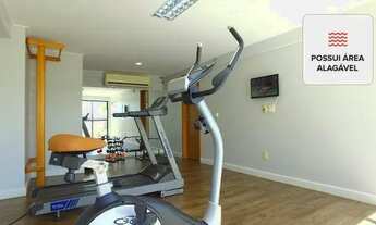 Imagem 7: Aluga-se Apto na JATIÚCA com 02 quartos, sendo 01 suíte, totalmente mobiliado