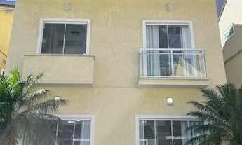 Imagem 3: Casa de condomínio para aluguel e venda possui 132 metros quadrados com 3 quartos