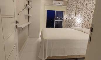 Imagem 5: Alugo apto mobiliado Ed. Dubhe