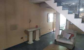 Imagem 5: Sobrado com 2 dormitórios para alugar, 104 m² por R$ 2.410,07/mês - Centro - Santo André/S