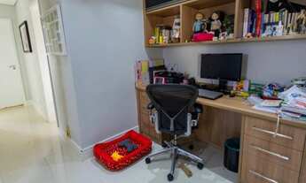 Imagem 3: Apartamento para venda tem 136 metros quadrados com 3 quartos em Jardim Arpoador - São Pau