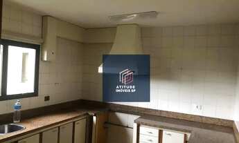 Imagem 5: Apartamento com 4 dormitórios para alugar, 208 m² - Lapa - São Paulo/SP