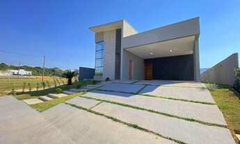 Imagem 3: Casa Térrea Condomínio Alphaville BR - Recém Construída