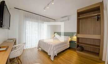 Imagem 1: Apartamento para Aluguel - Centro, 1 Quarto, 40 m2