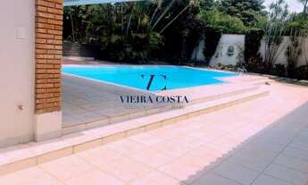 Imagem 3: Casa para aluguel tem 500 metros quadrados com 5 quartos