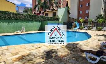 Imagem 6: Apartamento com 3 dormitórios à venda, 72 m² por R$ 335.000,00 - Campo Limpo - São Paulo/S