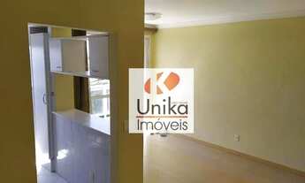 Imagem 5: Apartamento com 1 dormitório, 40 m² - venda ou locação no Jardim Carlos Borella - Itatiba