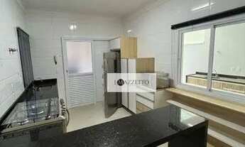 Imagem 4: Sobrado com 3 dormitórios para alugar, 150 m² por R$ 6.245,00/mês - Villaggio Di Itaici