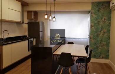 Imagem 2: Flat disponível em Moema