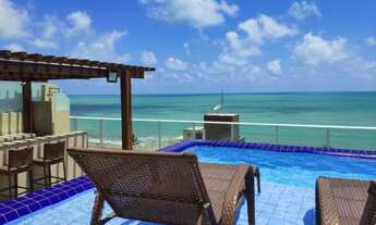 Imagem: Flat para Temporada em Cabedelo, Intermares