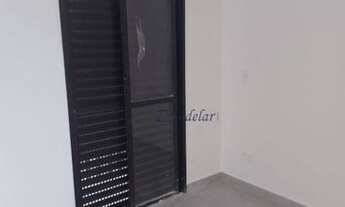 Imagem 7: Apartamento com 2 dormitórios para alugar, 34 m² por R$ 1.193,00/mês - Parque Peruche - Sã