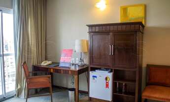 Imagem 7: Flat para locação Blue Tree Verbo Divino de 30m² próximo a linha Verde do metrô