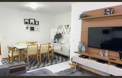 Imagem 3: Apartamento para Aluguel - Águas Claras, 2 Quartos, 72 m2