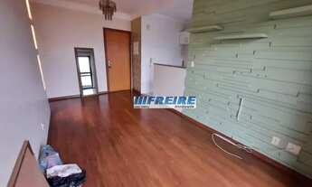 Imagem 3: Apartamento com 2 dormitórios para alugar, 67 m² por R$ 2.962,00/mês - Santa Maria - São C